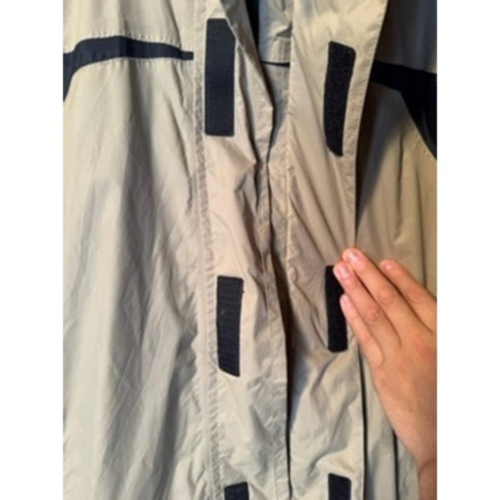 Guide Series Waterproof Packable Jacket Men's Bei… - image 2